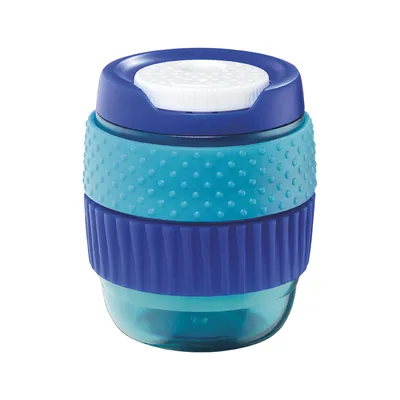 MAPED Sacapuntas Maped Kidylearn Concentracion Plastico 1 Uso con Deposito