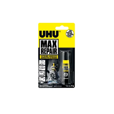 UHU Pegamento Uhu Universal Max Repair 8 G