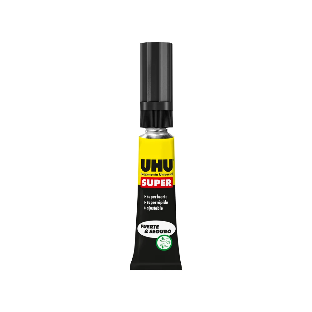 Pegamento Uhu Universal Super Fuerte&seguro 7 G
