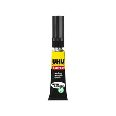 UHU Pegamento Uhu Universal Super Fuerte&seguro 7 G