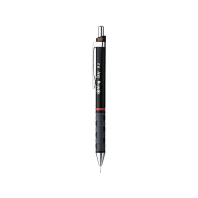 ROTRING Portaminas Rotring Tikky Retro 0,5 MM Color Negro