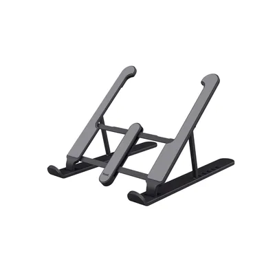 PRIMO Soporte Elevador Trust Primo para Portatil 16" Ajustable 6 Alturas Color Negro