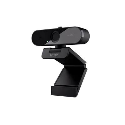 TRUST Camara Webcam Trust TW-200 Full Hd Usb 2.0 1920X1080 Color Negro