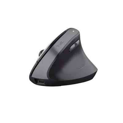 TRUST Raton Trust Bayo Ii Ergo Inalambrico 2400 Dpi 6 Botones Color Negro