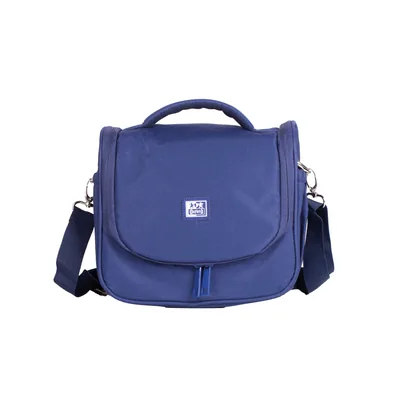 OXFORD Bolsa Isotermica Oxford B-foodie Rpet Color Azul Marino 220X250X160 MM
