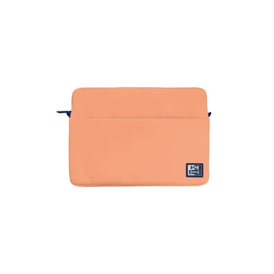 OXFORD Funda para Ordenador Portatil Oxford B-case Rpet Color Melocoton 20X265X375 MM