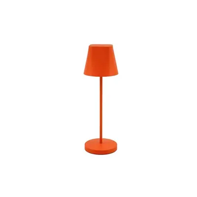 OXFORD Lampara de Escritorio Unilux 13W 150LM Recargable Autonomia 6 Horas Naranja