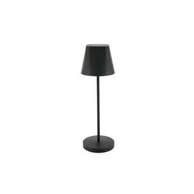 OXFORD Lampara de Escritorio Unilux 13W 150LM Recargable AUTONOMIA6 Horas Negro