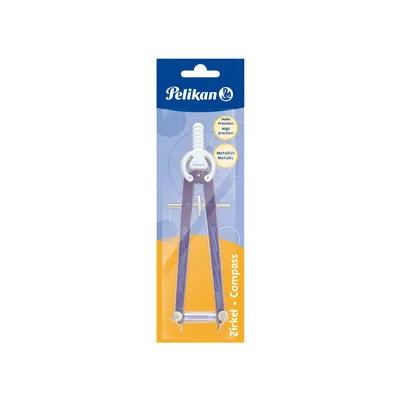 OXFORD Compas Pelikan Micrometrico con Rueda de Precision en Blister