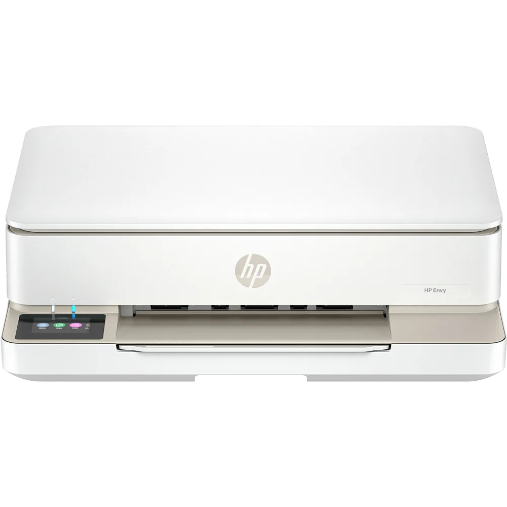 Equipo Multifuncion Hp Envy 6120E Tinta Color A4 10 Ppm NEGRO/7 Ppm Color Escaner Copia Impresora