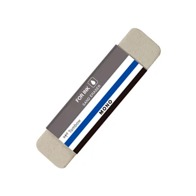 TOMBOW Goma de Borrar Tombow Mono Polvo Silice para Tinta