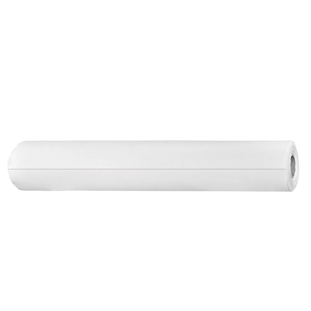Mantel Celulosa Blanco Biodegradable Rollo Ancho 1 M Longitud 100 M