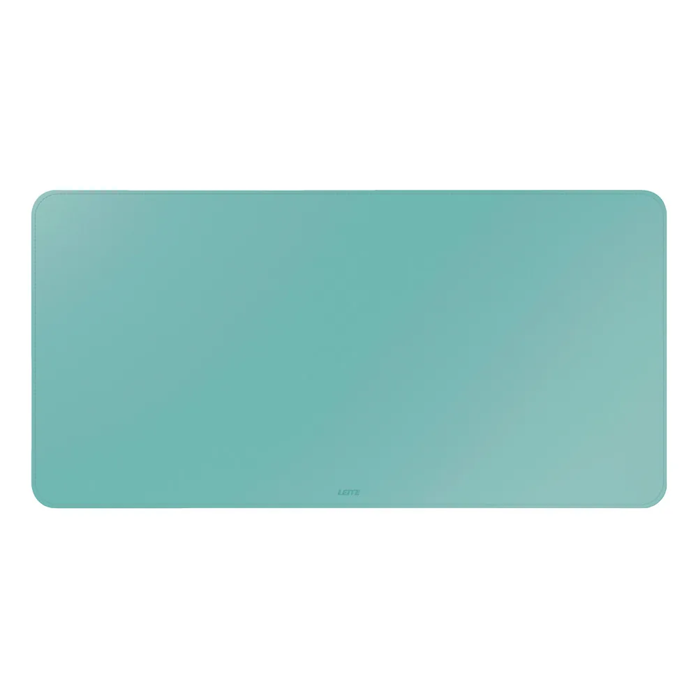 Alfombrilla de Sobremesa Leitz 80X40 CM Color Verde Menta