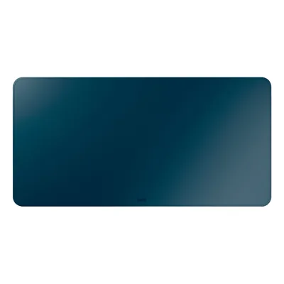 LEITZ Alfombrilla de Sobremesa Leitz 80X40 CM Color Azul Oscuro