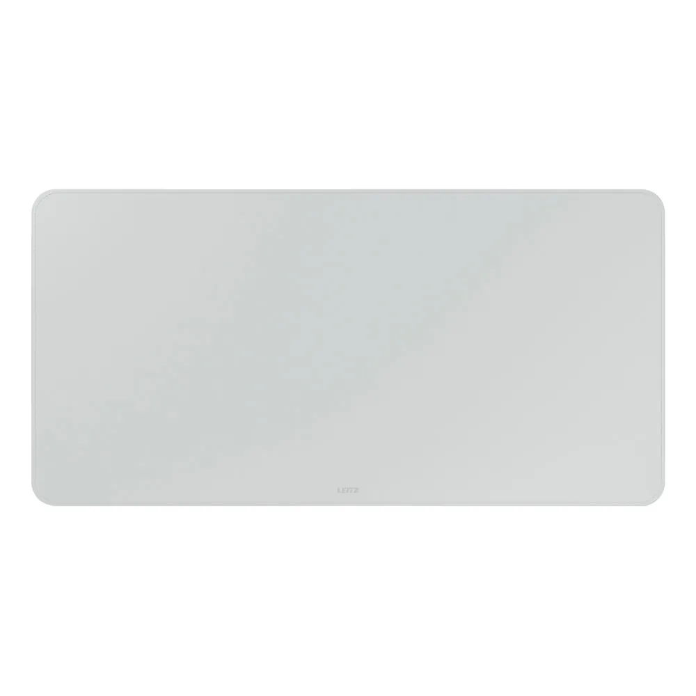 Alfombrilla de Sobremesa Leitz 80X40 CM Color Gris Claro