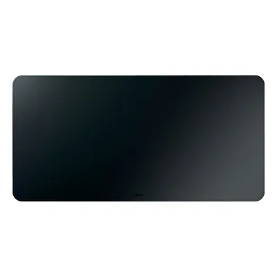 LEITZ Alfombrilla de Sobremesa Leitz 80X40 CM Color Negro