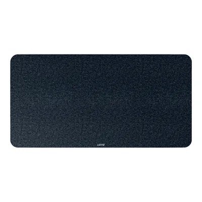 LEITZ Alfombrilla de Sobremesa Leitz Fieltro 70X36 CM Color Gris