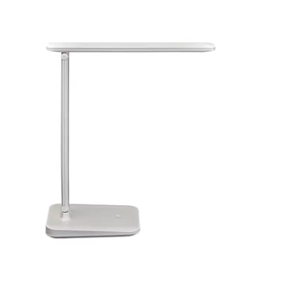 MAUL Lampara de Escritorio Maul Led 2,7W 325LM Luz Ajustable Panel Tactil Brazo Giratorio Blanca