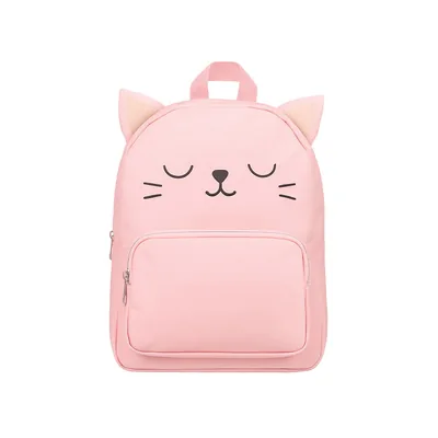 IMAGINOVO Mochila Infantil Imaginovo Backpack Buddies Gato Dos Compartimentos Poliester 280X90X200 MM