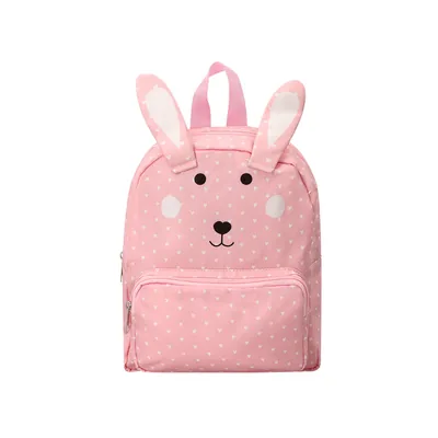 IMAGINOVO Mochila Infantil Imaginovo Backpack Buddies Conejo Dos Compartimentos Poliester 280X90X200 MM