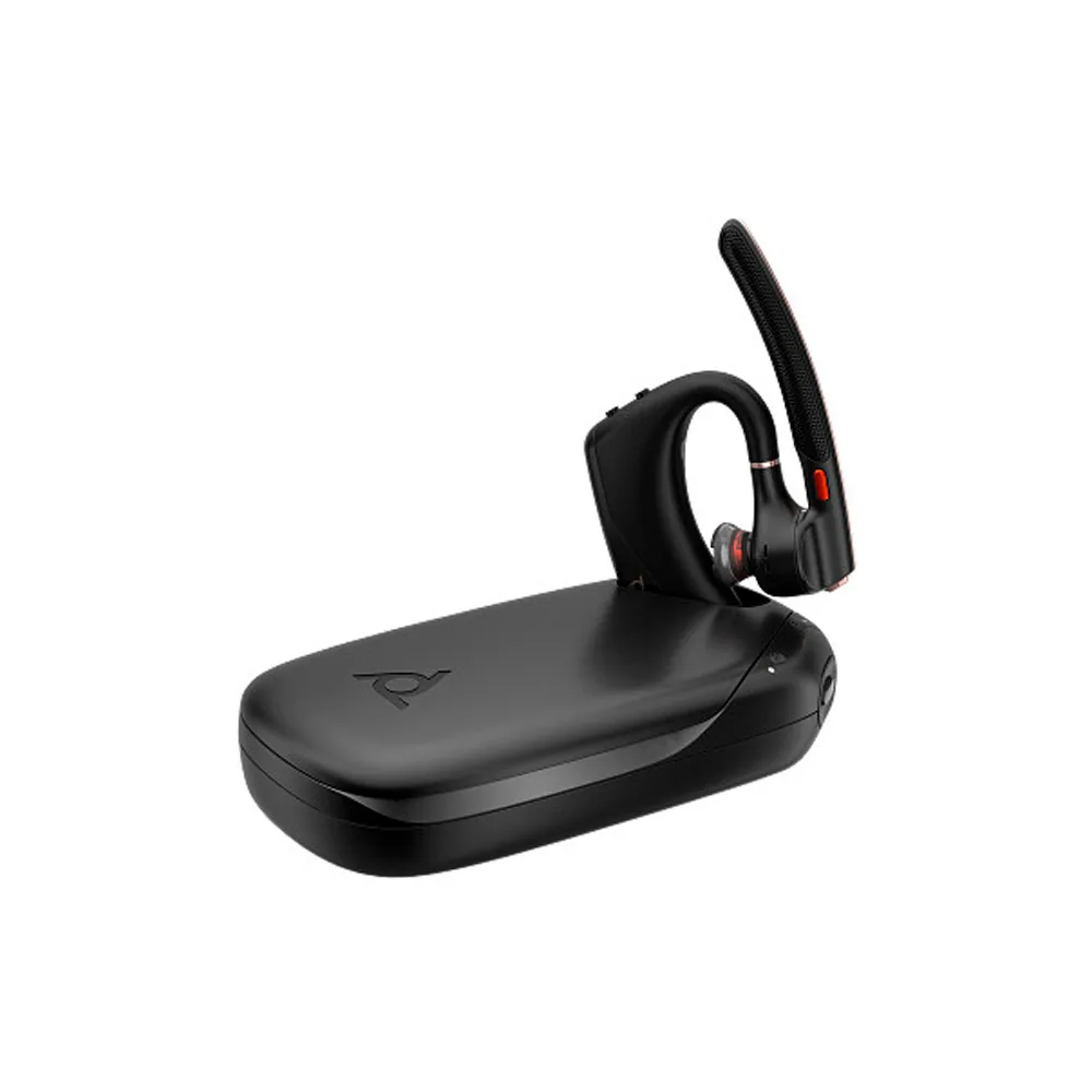 Auriculares Poly Inalambrico Voyager Legend 50-M con Estuche de Carga