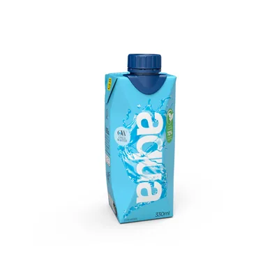 ONLY WATER Agua Mineral Only Water Brik 330 ML