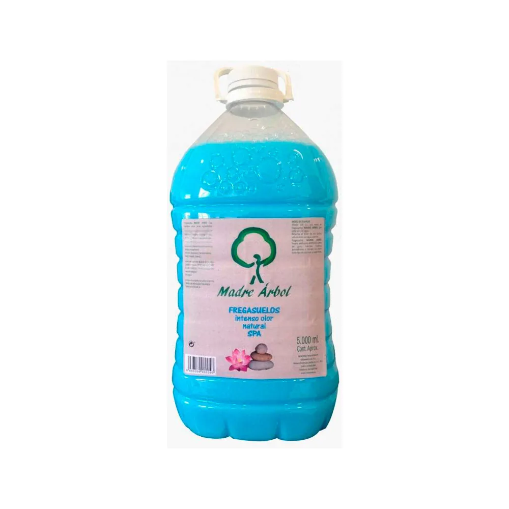 Fregasuelos Madre Arbol Spa Garrafa de 5 Litros