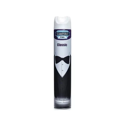 ELYSEE Ambientador Campero Classic Bote Pulverizador de 600 ML