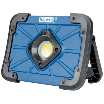 RAPID Foco de Trabajo Rapid The Portable Led 1000 Lumenes IP65 para Exterior E Interior Autonomia 3 Horas