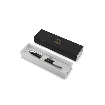 PARKER Boligrafo Parker Im Legacy Of Flight Laca Negro Mate