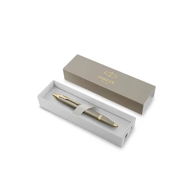PARKER Boligrafo Parker Im Rituals Sandstone Arena/oro