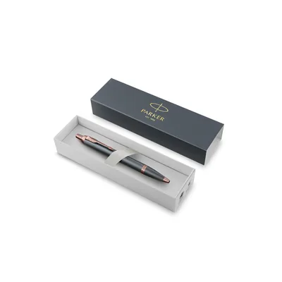 PARKER Boligrafo Parker Im Rituals Turquesa Pizarra/cobre