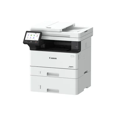 CANON Equipo Multifuncion 4 en 1 Canon I-sensys MF465DW A4 Laser Monocromo 40PPM Negro Impresora Copiadora Escaner