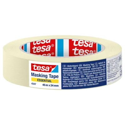 TESA Cinta Adhesiva Tesa para Pintor 45 M X 24 MM