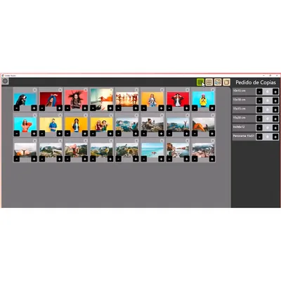 CREATIVE Software I Studio Foto Carnet y Gestor de Fotos