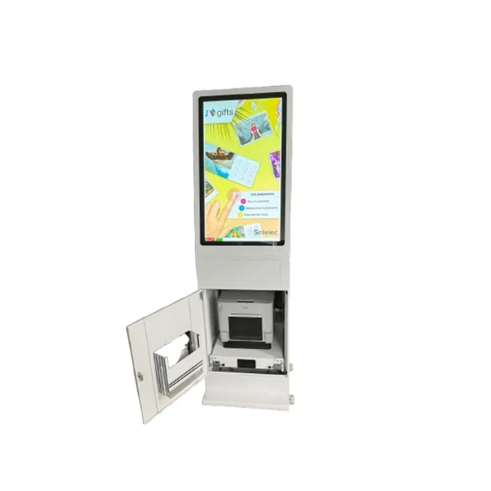 Kiosko Fotografico Creative Ikiosk Sotelec Digital TT32C 32"