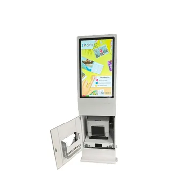 CREATIVE Kiosko Fotografico Creative Ikiosk Sotelec Digital TT32C 32"