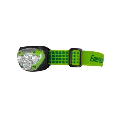 ENERGIZER Linterna Frontal Energizer Vision Hd+ Led Headlamp 250 Lumenes Incluye 3 Pilas Aaa
