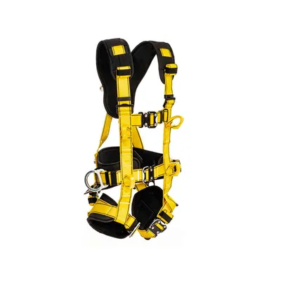 SAFETOP Arnes de Posicionamiento y Salvamento Safetop Aoraki 5 Puntos