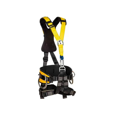SAFETOP Arnes de Posicionamiento Asiento y Salvamento Safetop Bihor-b 5 Puntos