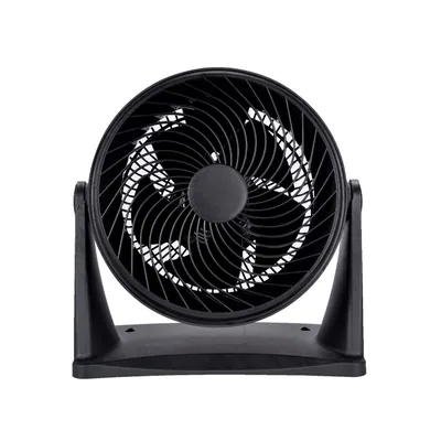 DAEWOO Ventilador de Suelo Daewoo High Speed 90W 3 Velocidades Diametro 25CM Color Negro