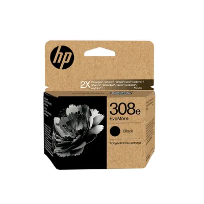 MOR Ink-jet Hp 308E Evomore 6110/6120/6130/6520/6530 Negro 320 Paginas