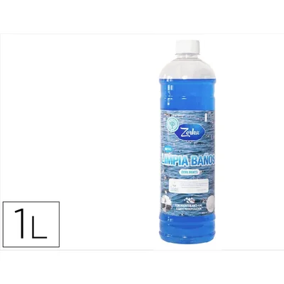 ZORKA Limpiador Baño Ecologico Zorka Botella 1 Litro