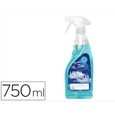 ZORKA Limpiacristales Ecologico Zorka 750 ML Pulverizador
