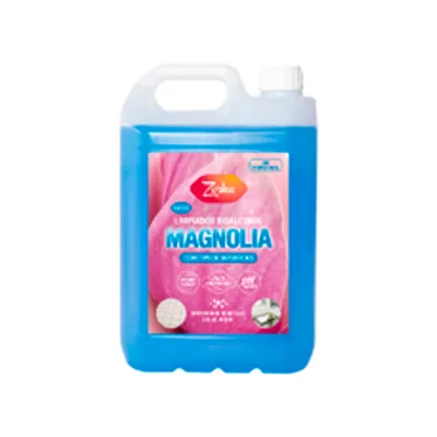 ZORKA Limpiador Bioalcohol Zorka Perfumado Magnolia Garrafa 5 Litros