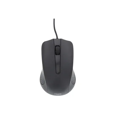 TNB Raton Tnb Shark Optico 1000 Dpi Mac/pc/linux con Cable Usb-a Color Negro