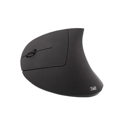 TNB Raton Tnb Ergo Line Inalambrico Usb Tipo-a 1600 Dpi Seis Botones para Zurdos Color Negro