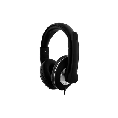 TNB Auriculares Tnb HS-500 Multimedia con Microfono Usb Color Negro