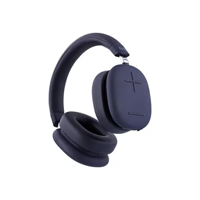 TNB Auriculares Tnb Bounce Max Diadema Inalambrico Bluetooth con Microfono Color Azul Marino
