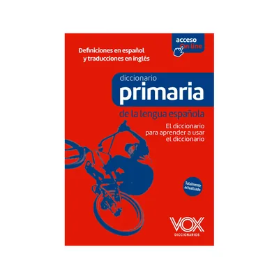 VOX Diccionario Vox Primaria Español
